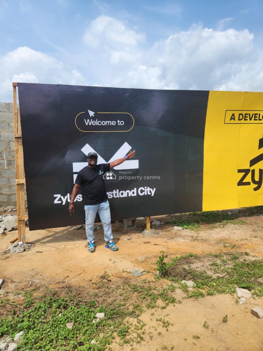 Site and Serviced 300sqms Residential Land, Epe, Lagos, Residential Land for Sale