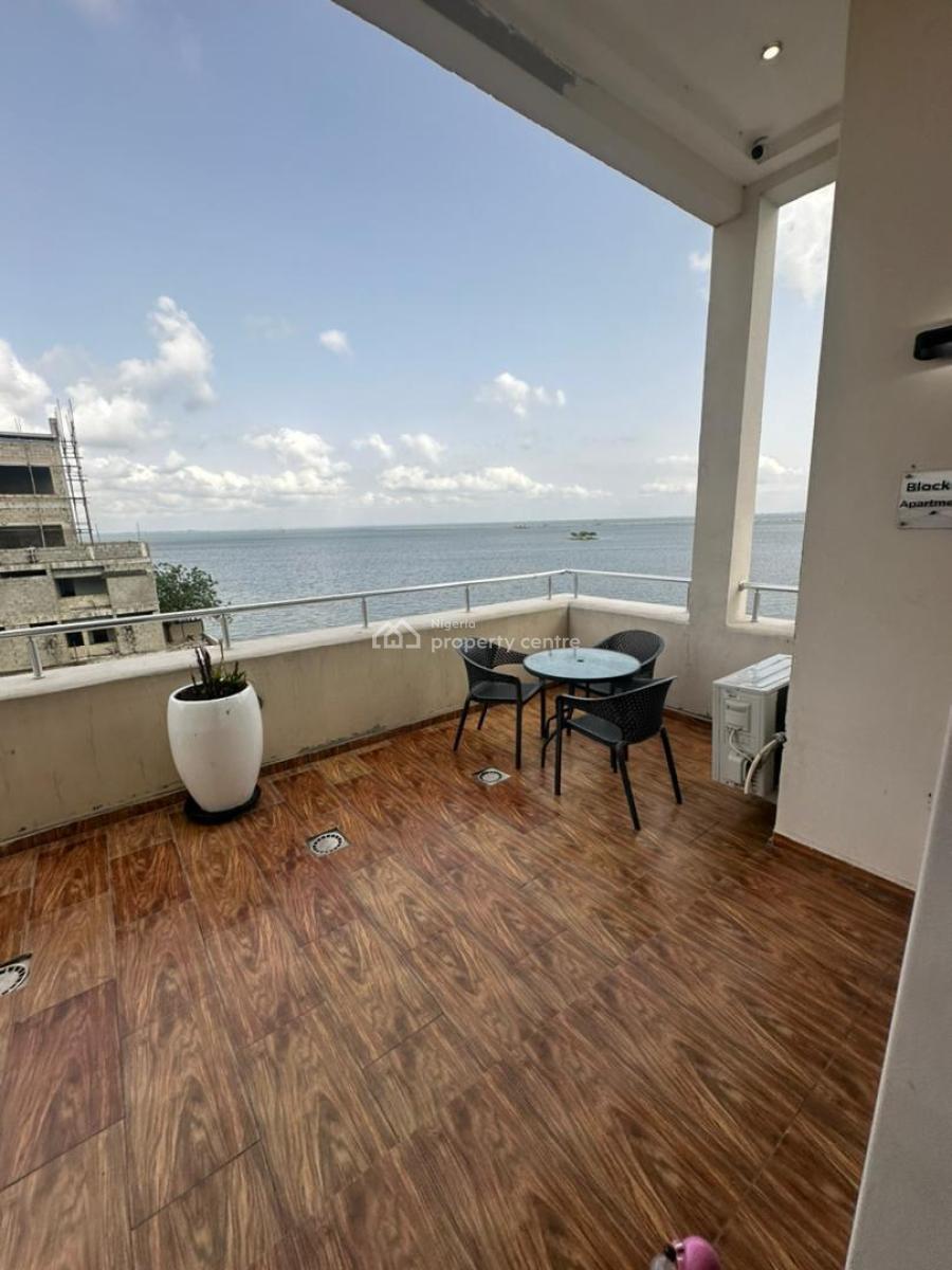 Waterfront 3 Bed Pent House, Lekki Phase 1, Lekki Phase 1, Lekki, Lagos, Flat / Apartment for Rent