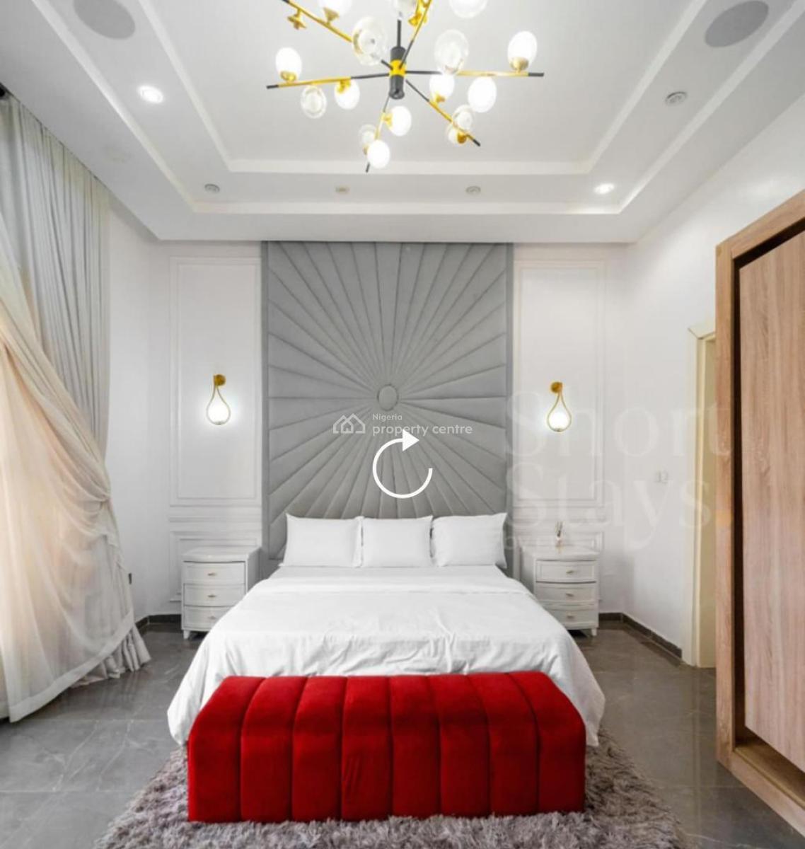 Waterfront 3 Bed Pent House, Lekki Phase 1, Lekki Phase 1, Lekki, Lagos, Flat / Apartment for Rent