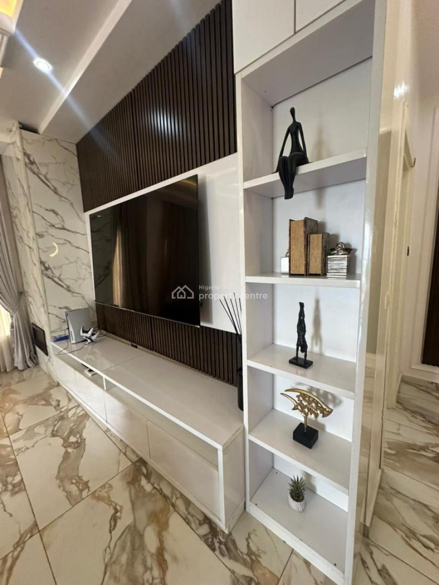 Waterfront 3 Bed Pent House, Lekki Phase 1, Lekki Phase 1, Lekki, Lagos, Flat / Apartment for Rent