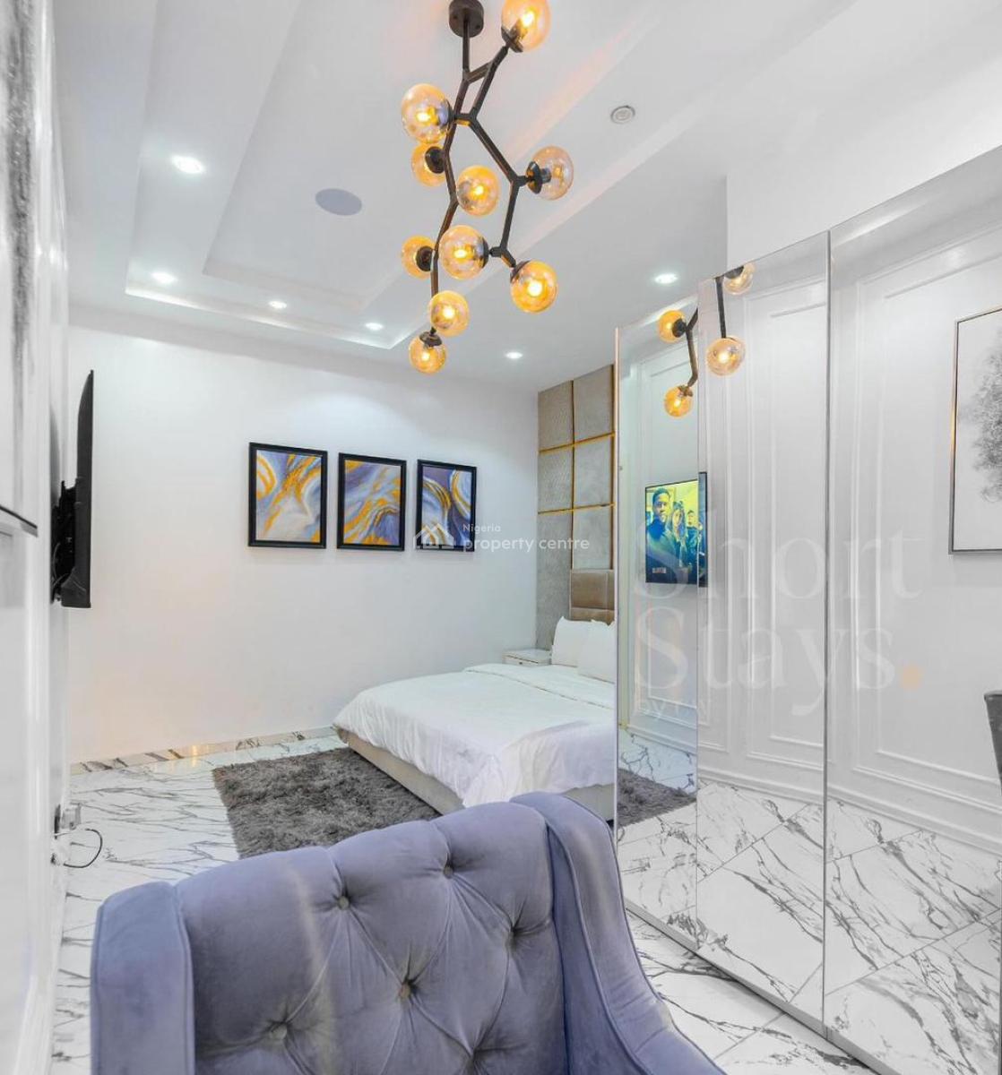 Waterfront 3 Bed Pent House, Lekki Phase 1, Lekki Phase 1, Lekki, Lagos, Flat / Apartment for Rent