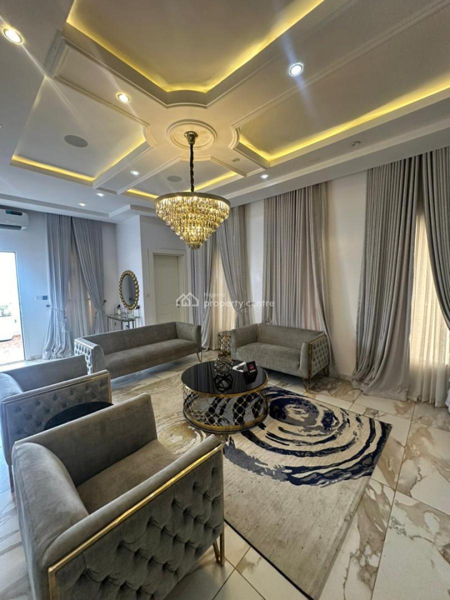 Waterfront 3 Bed Pent House, Lekki Phase 1, Lekki Phase 1, Lekki, Lagos, Flat / Apartment for Rent