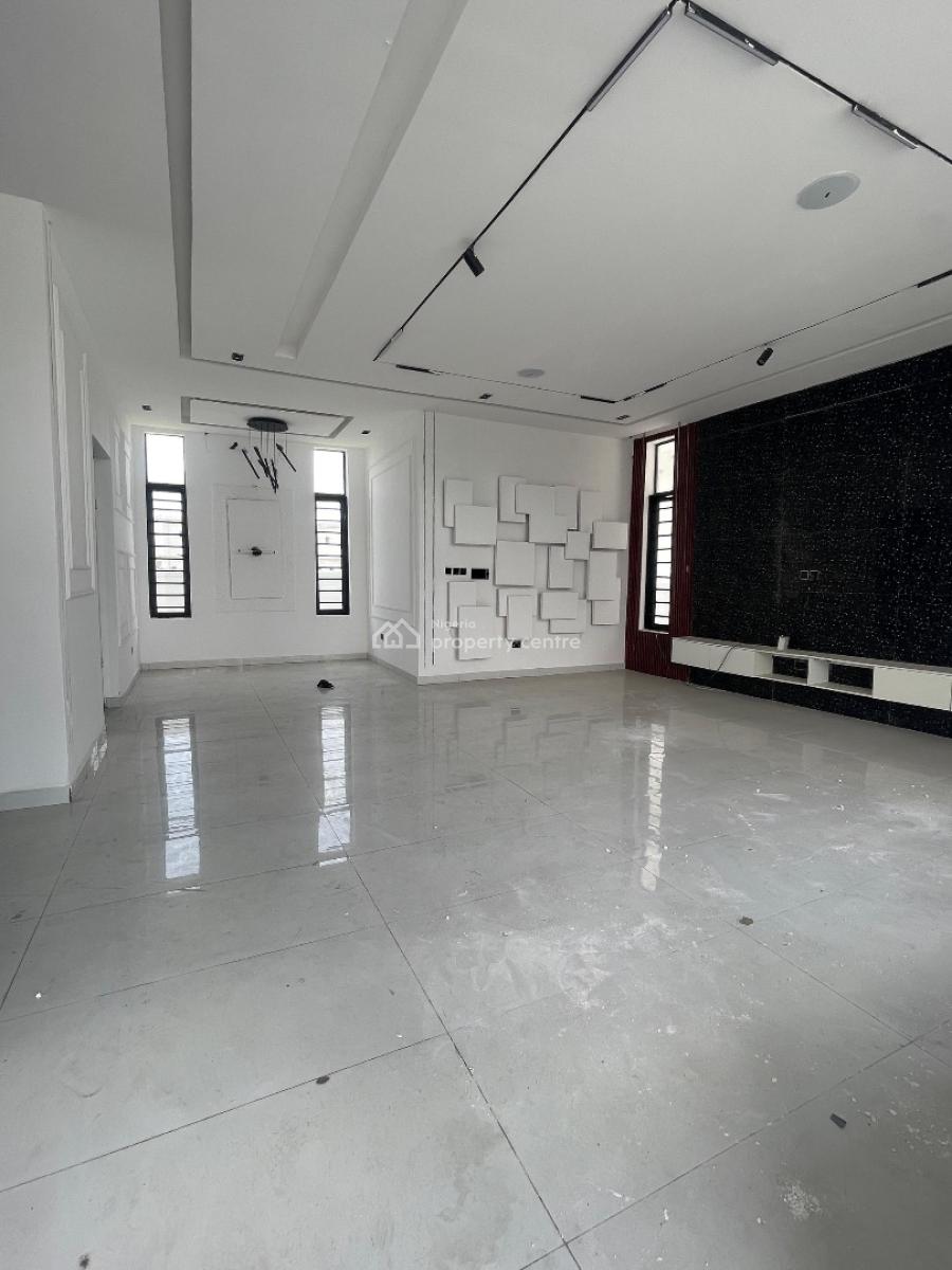 Luxury Brand New 5bedrooms Fully Detached Duplex with Swimming Pool Aq, Orchid Lekki, Lekki, Lagos, Detached Duplex for Sale