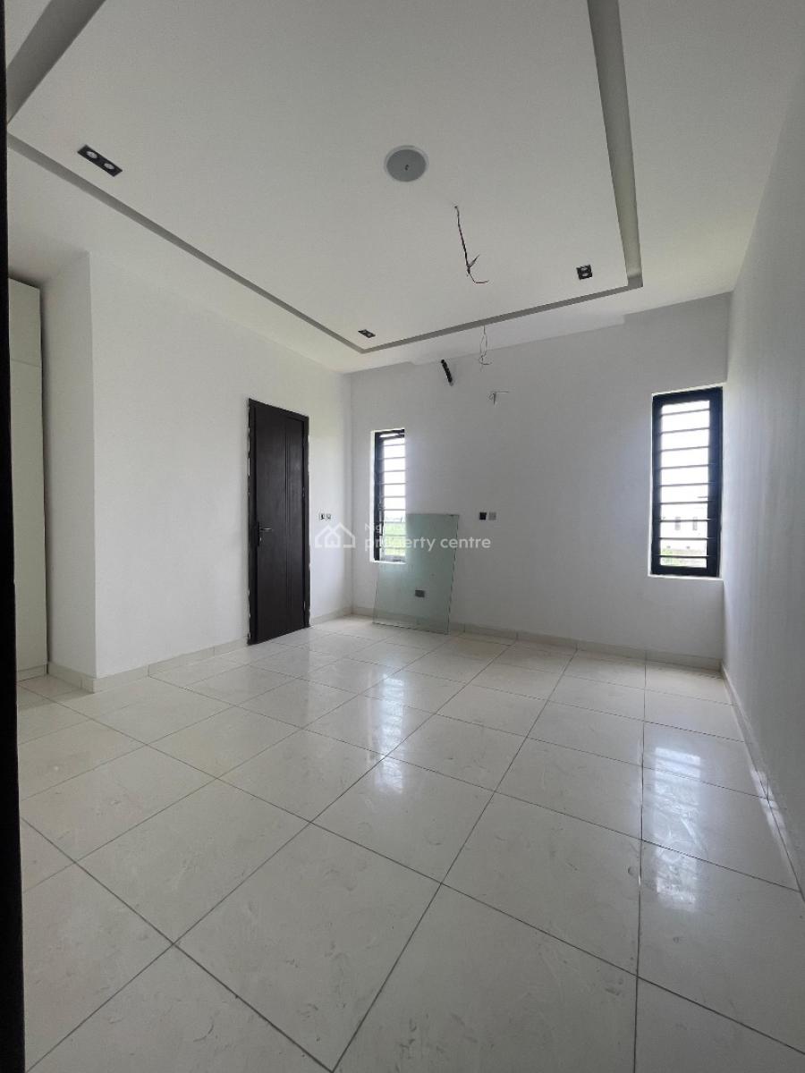 Luxury Brand New 5bedrooms Fully Detached Duplex with Swimming Pool Aq, Orchid Lekki, Lekki, Lagos, Detached Duplex for Sale