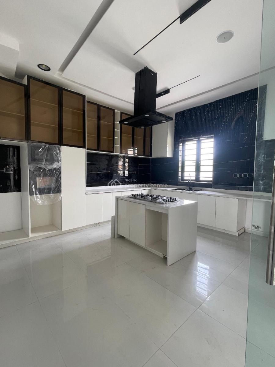 Luxury Brand New 5bedrooms Fully Detached Duplex with Swimming Pool Aq, Orchid Lekki, Lekki, Lagos, Detached Duplex for Sale