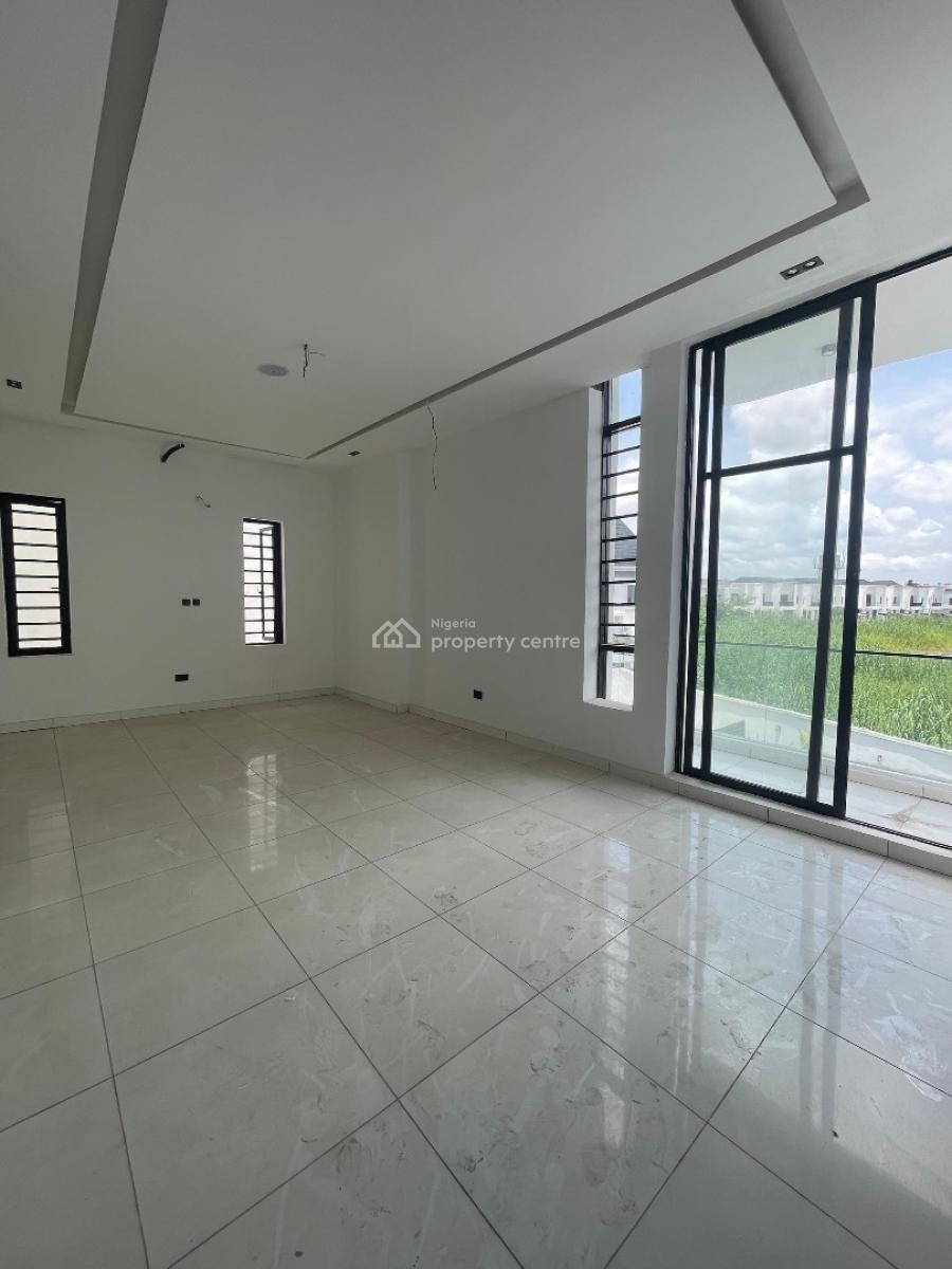 Luxury Brand New 5bedrooms Fully Detached Duplex with Swimming Pool Aq, Orchid Lekki, Lekki, Lagos, Detached Duplex for Sale