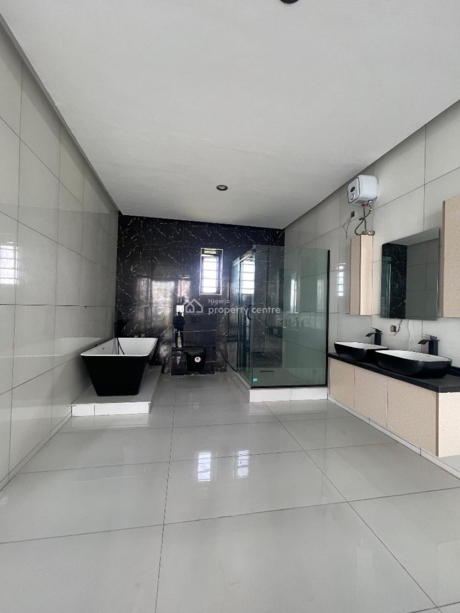 Luxury Brand New 5bedrooms Fully Detached Duplex with Swimming Pool Aq, Orchid Lekki, Lekki, Lagos, Detached Duplex for Sale