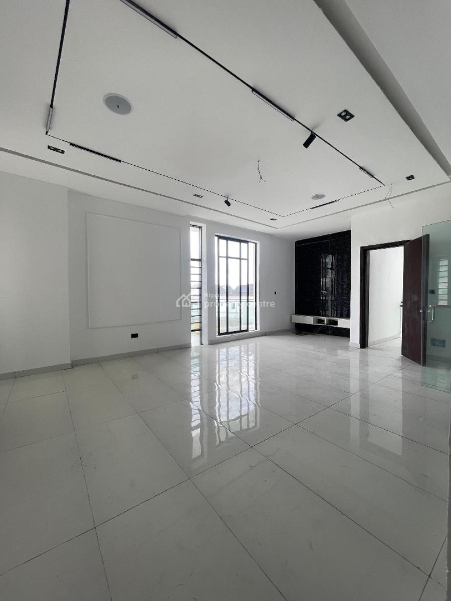Luxury Brand New 5bedrooms Fully Detached Duplex with Swimming Pool Aq, Orchid Lekki, Lekki, Lagos, Detached Duplex for Sale