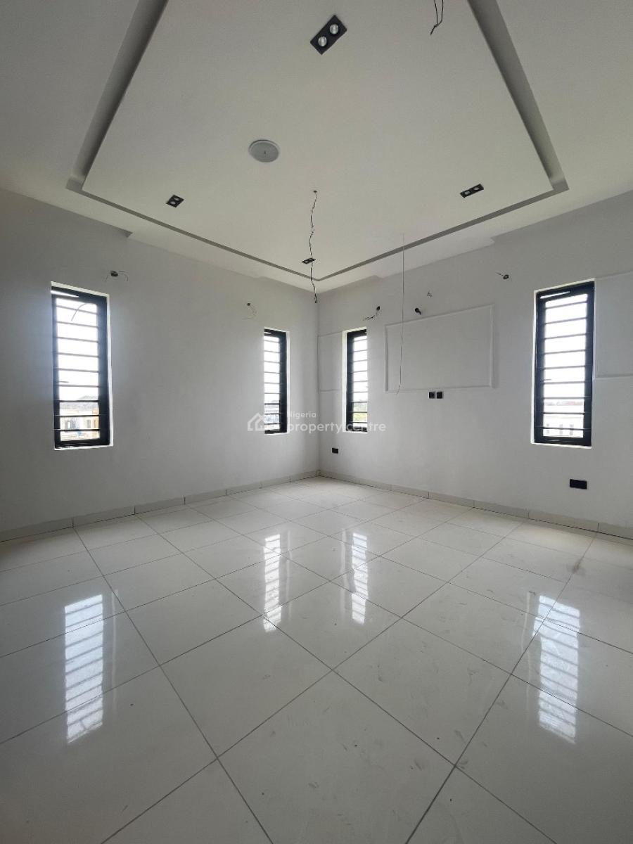 Luxury Brand New 5bedrooms Fully Detached Duplex with Swimming Pool Aq, Orchid Lekki, Lekki, Lagos, Detached Duplex for Sale