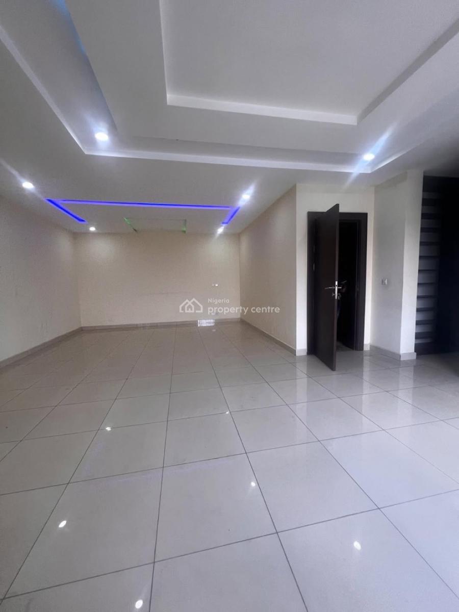 Solidly Built 4 Bedroom Spacious & Serviced Terrace Duplex, Bq,, Gilmore, Jahi, Abuja, Terraced Duplex for Rent