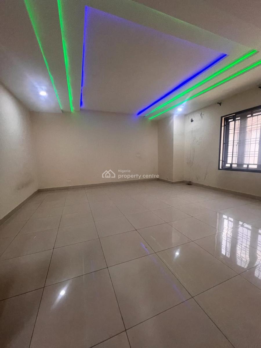 Solidly Built 4 Bedroom Spacious & Serviced Terrace Duplex, Bq,, Gilmore, Jahi, Abuja, Terraced Duplex for Rent