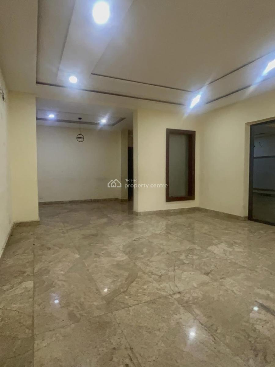 Solidly Built 4 Bedroom Spacious & Serviced Terrace Duplex, Bq,, Gilmore, Jahi, Abuja, Terraced Duplex for Rent