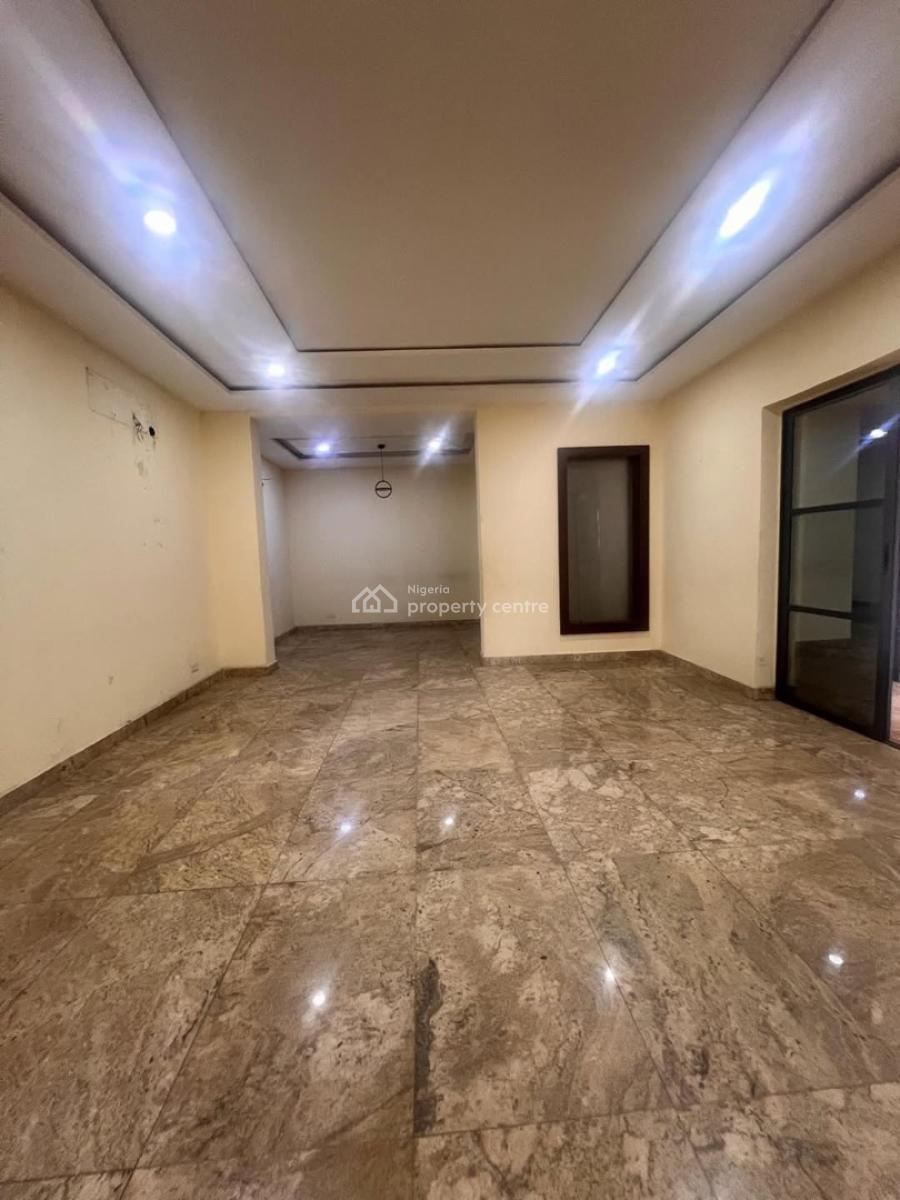 Solidly Built 4 Bedroom Spacious & Serviced Terrace Duplex, Bq,, Gilmore, Jahi, Abuja, Terraced Duplex for Rent