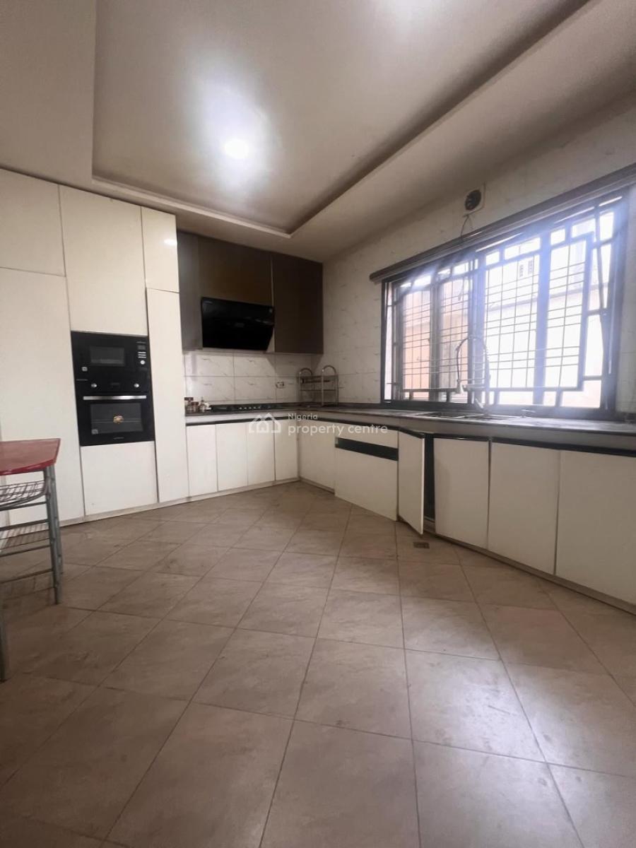 Solidly Built 4 Bedroom Spacious & Serviced Terrace Duplex, Bq,, Gilmore, Jahi, Abuja, Terraced Duplex for Rent