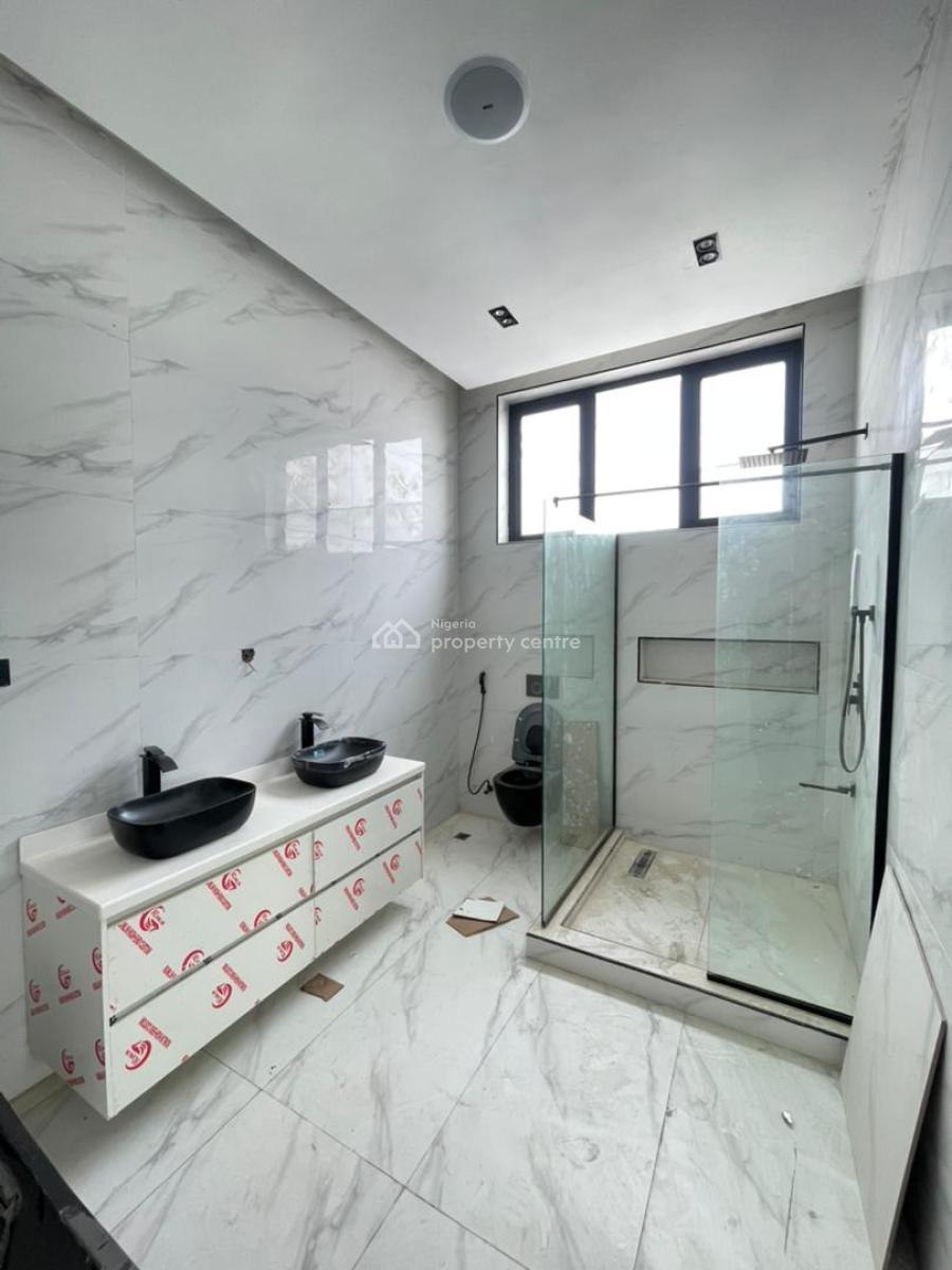 5bedroom Fully Detached Duplex, Lekki Country Homes Ikota, Lekki Phase 2, Lekki, Lagos, Detached Duplex for Sale