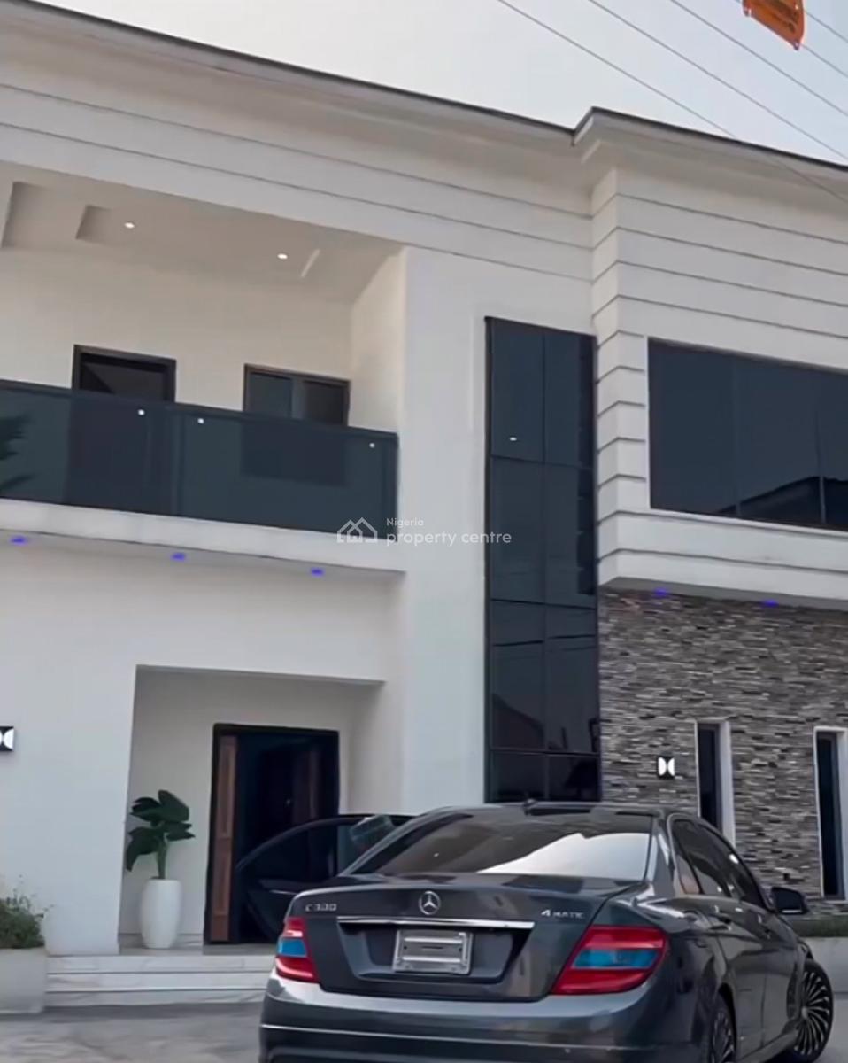 Contemporary 5 Bedroom Duplex with a Swimming Pool in an Estate, Paradise Estate, Eneka, Port Harcourt, Rivers, Office Space for Rent
