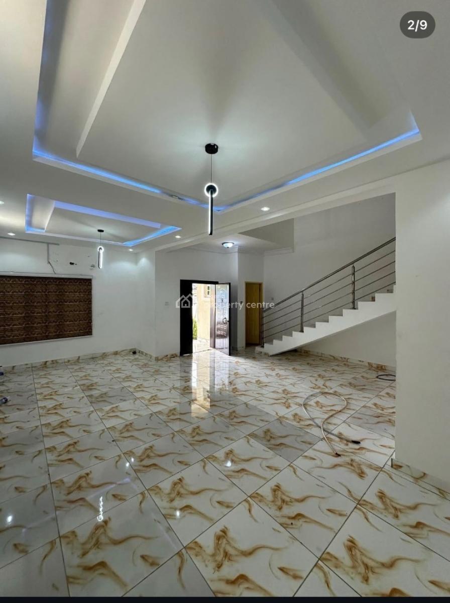 4 Bedrooms Apartment Available, Lbs, Ajah, Lagos, Terraced Duplex for Rent