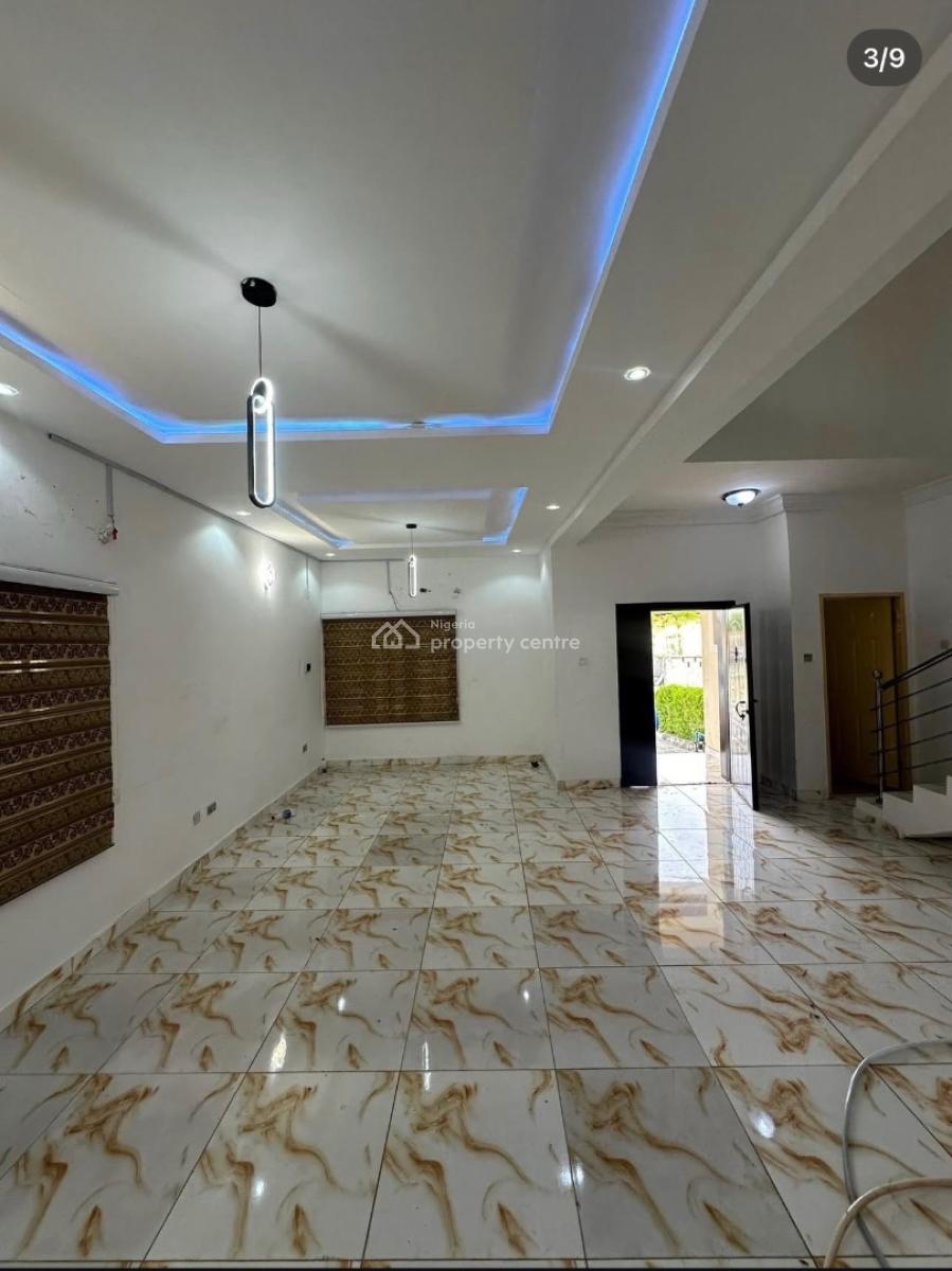 4 Bedrooms Apartment Available, Lbs, Ajah, Lagos, Terraced Duplex for Rent