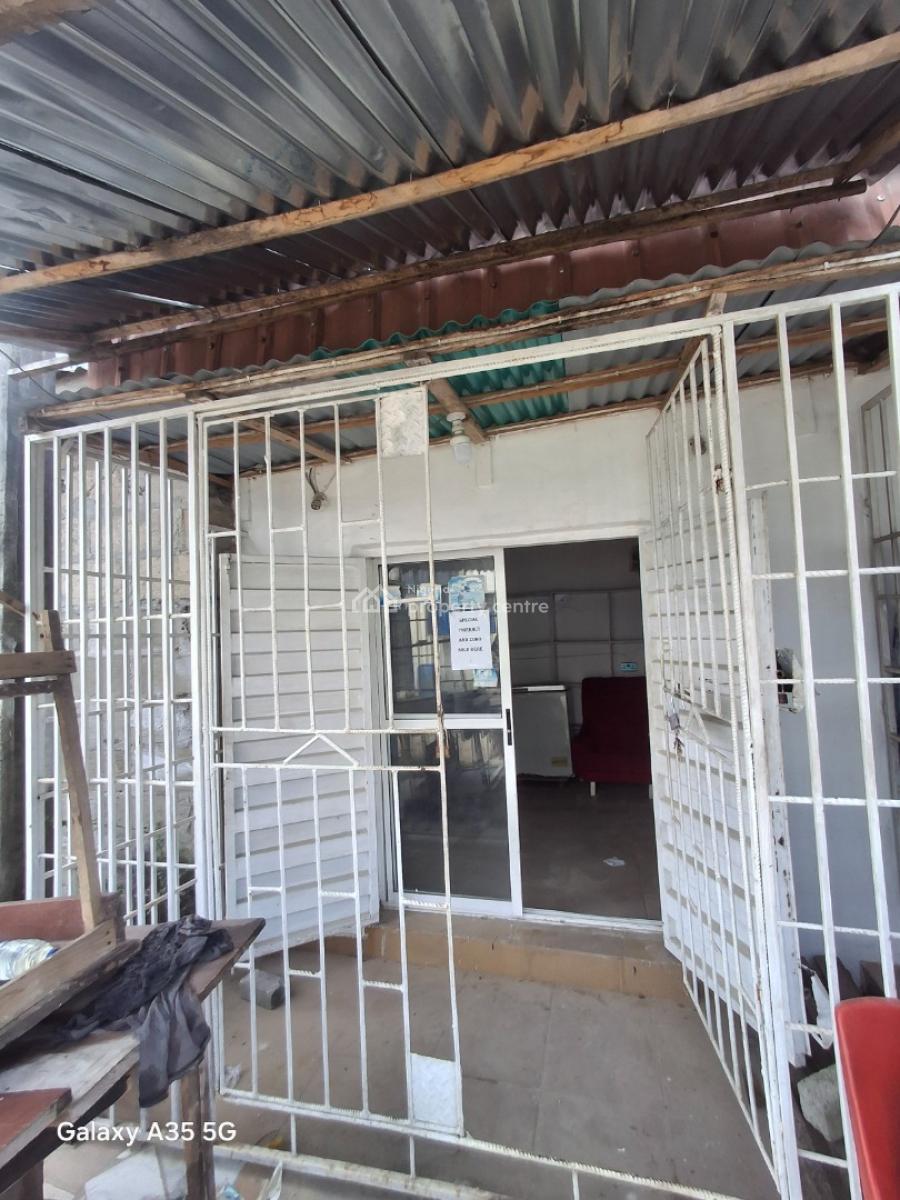 Spacious Shop, Silverland, Ajah, Lagos, Shop for Rent