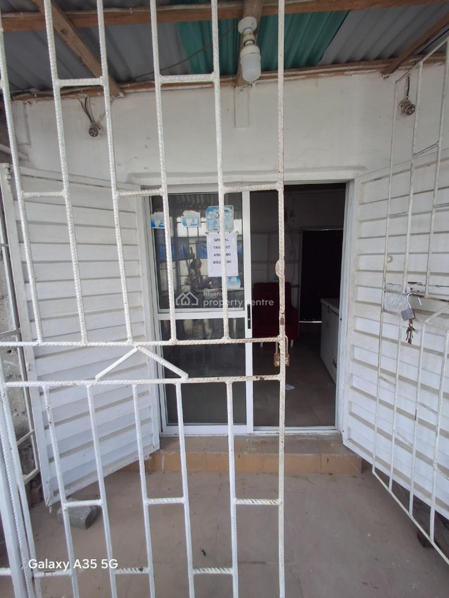 Spacious Shop, Silverland, Ajah, Lagos, Shop for Rent