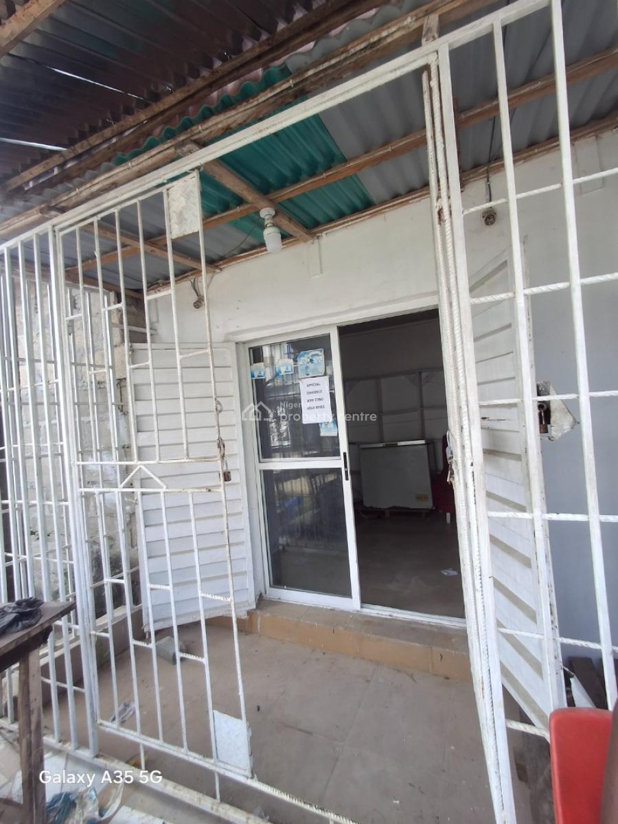 Spacious Shop, Silverland, Ajah, Lagos, Shop for Rent