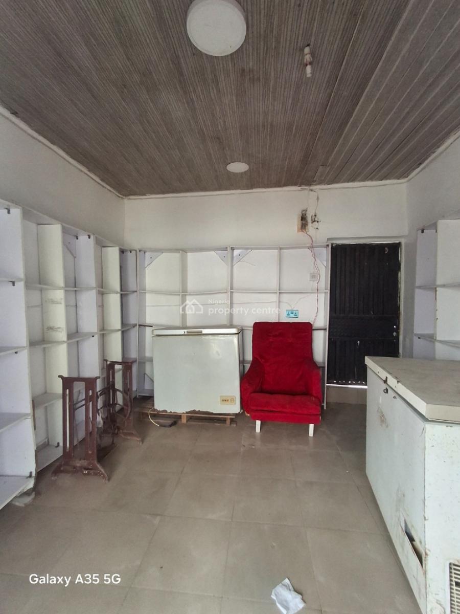 Spacious Shop, Silverland, Ajah, Lagos, Shop for Rent