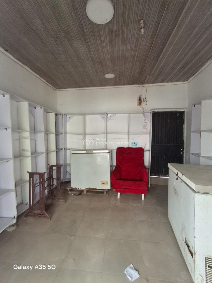Spacious Shop, Silverland, Ajah, Lagos, Shop for Rent