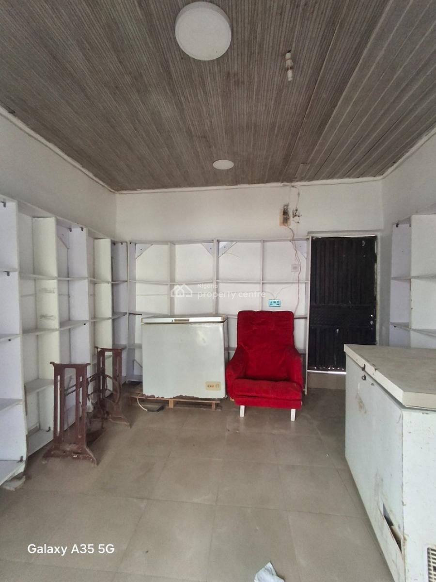Spacious Shop, Silverland, Ajah, Lagos, Shop for Rent