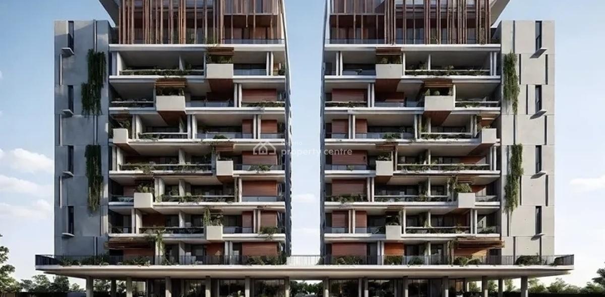 2 Bedroom Apartments + Bq Offplan, Victoria Island (vi), Lagos, Flat / Apartment for Sale