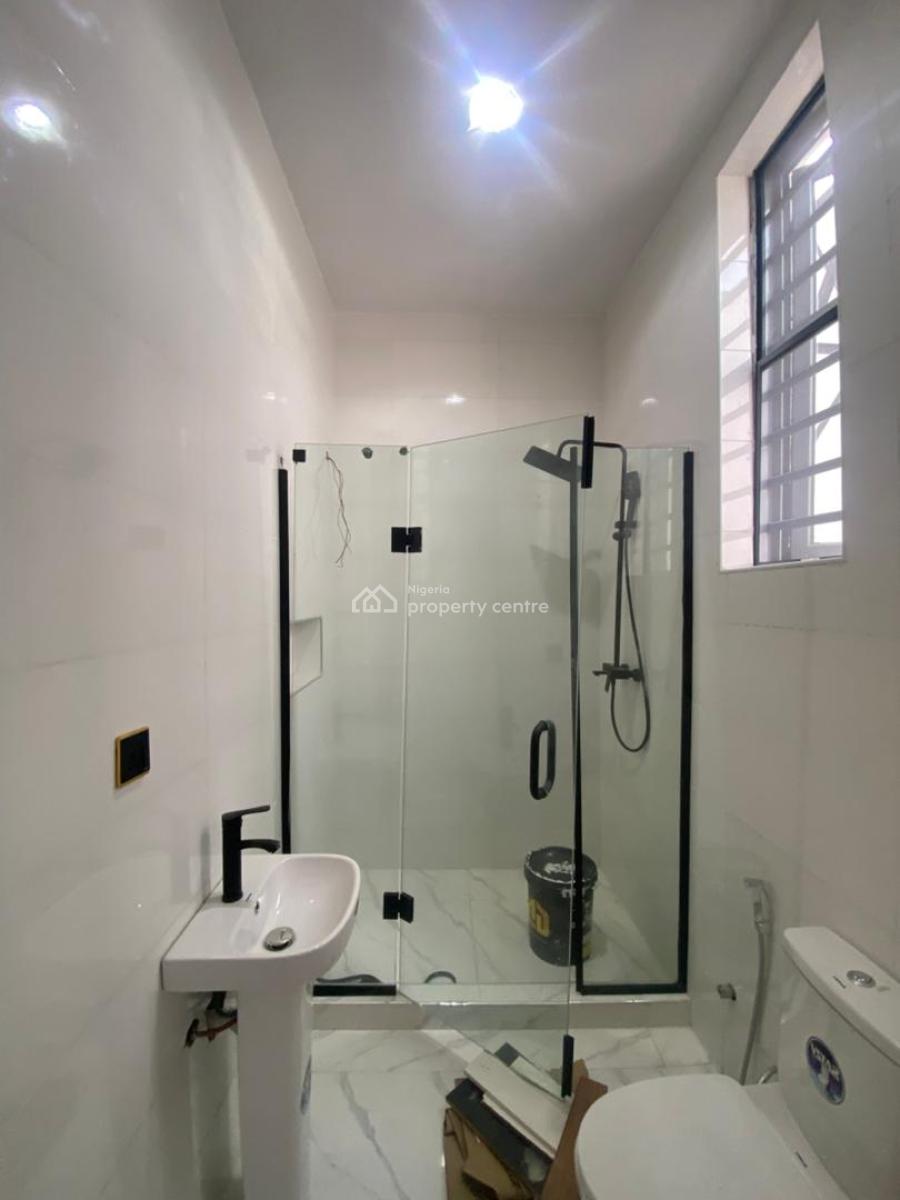 Well Fitted 4 Bedroom Contemporary Design Duplex with Lovely Car Park, Vgc, Lekki, Lagos, Detached Duplex for Sale