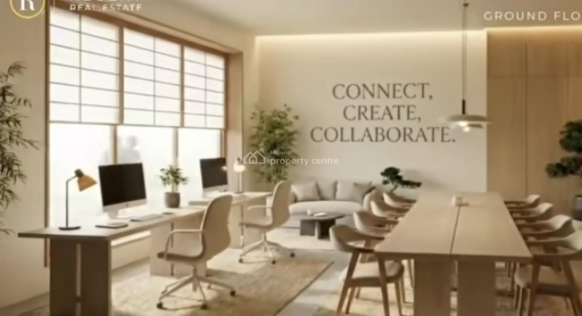 4 Bedroom Maisonettes + Bq Offplan, Oniru, Victoria Island (vi), Lagos, House for Sale