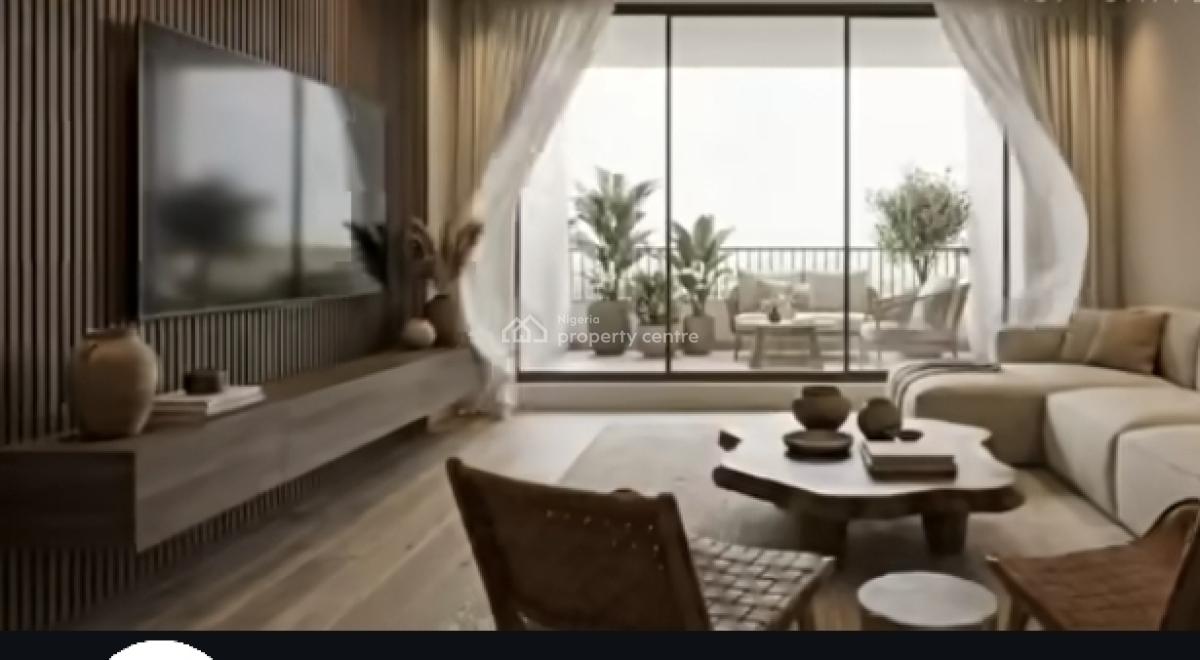 4 Bedroom Maisonettes + Bq Offplan, Oniru, Victoria Island (vi), Lagos, House for Sale