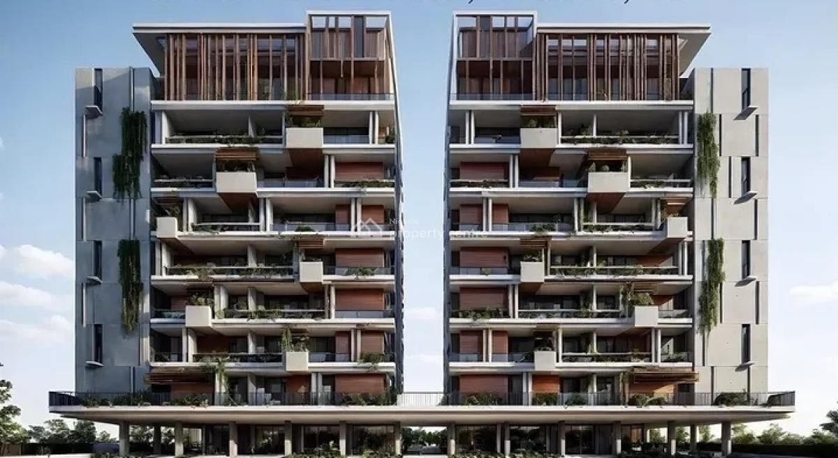 4 Bedroom Maisonettes + Bq Offplan, Oniru, Victoria Island (vi), Lagos, House for Sale