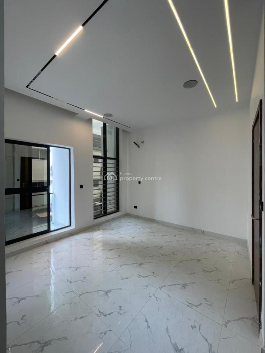 4bedroom Terrace Duplex, Osapa Lekki, Osapa, Lekki, Lagos, Terraced Duplex for Sale