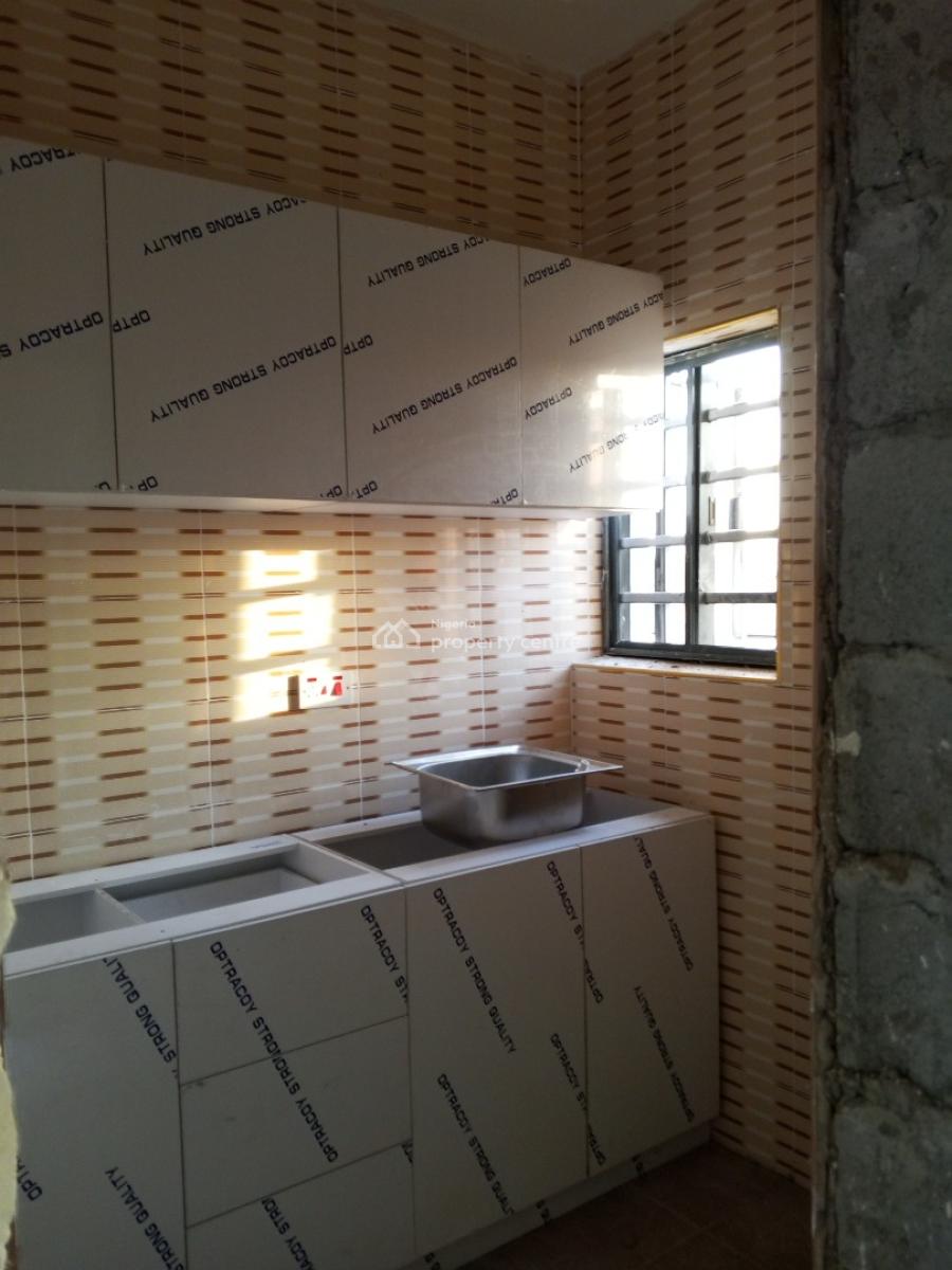 Newly Built Mini Flat, Nnpc Axis Ejigbo, Isolo, Lagos, Mini Flat (room and Parlour) for Rent