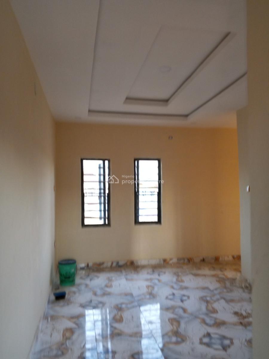 Newly Built Mini Flat, Nnpc Axis Ejigbo, Isolo, Lagos, Mini Flat (room and Parlour) for Rent
