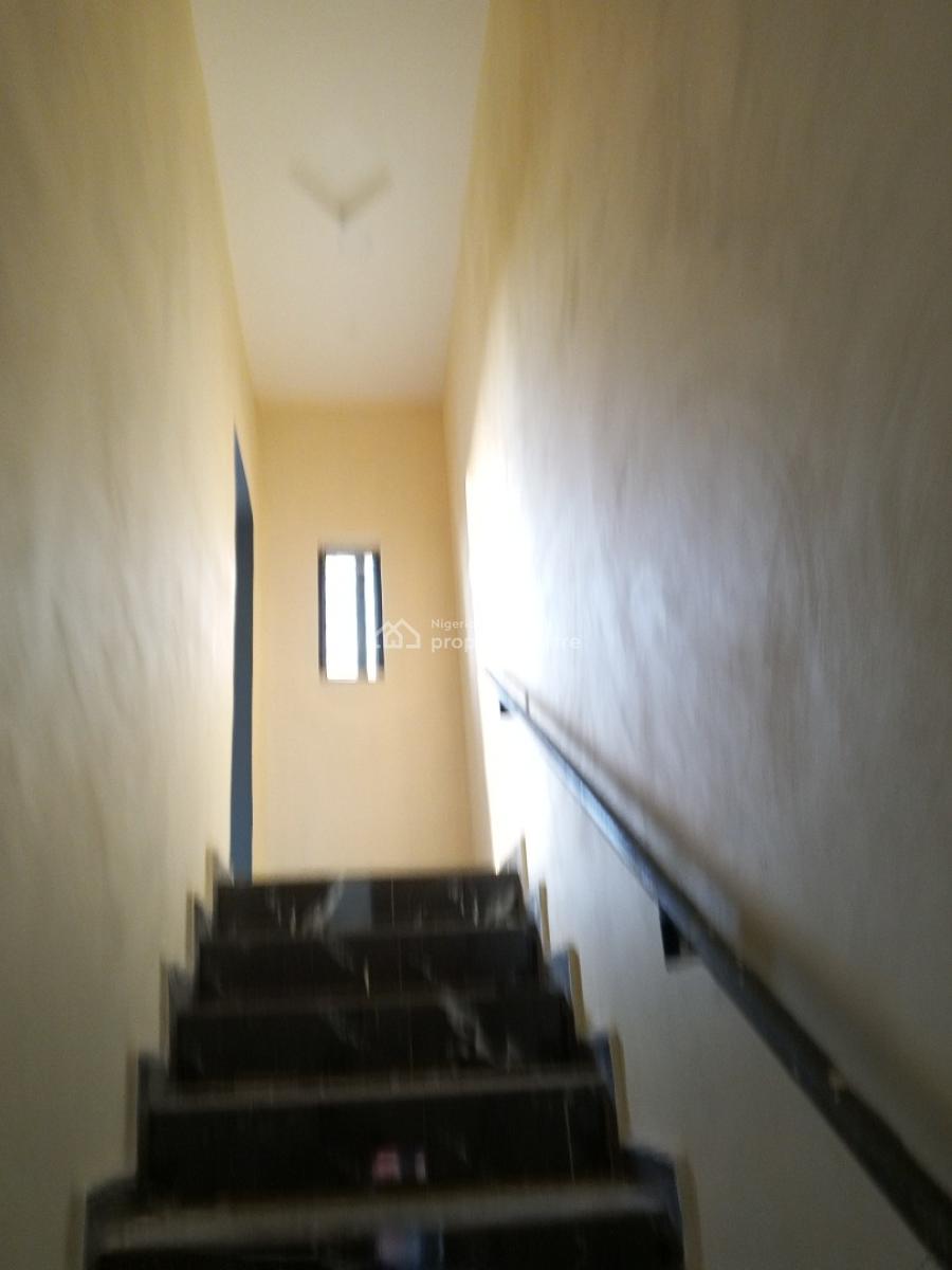 Newly Built Mini Flat, Nnpc Axis Ejigbo, Isolo, Lagos, Mini Flat (room and Parlour) for Rent