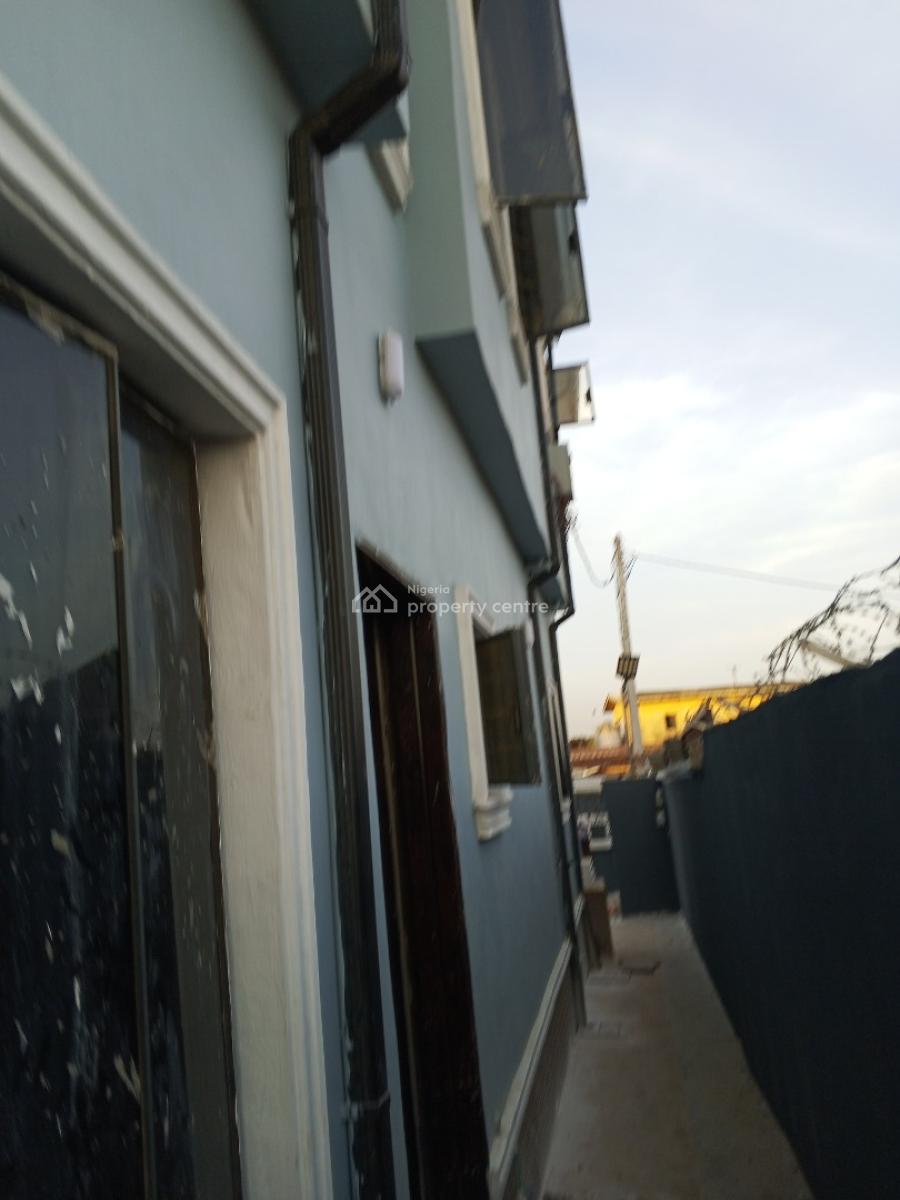 Newly Built Mini Flat, Nnpc Axis Ejigbo, Isolo, Lagos, Mini Flat (room and Parlour) for Rent