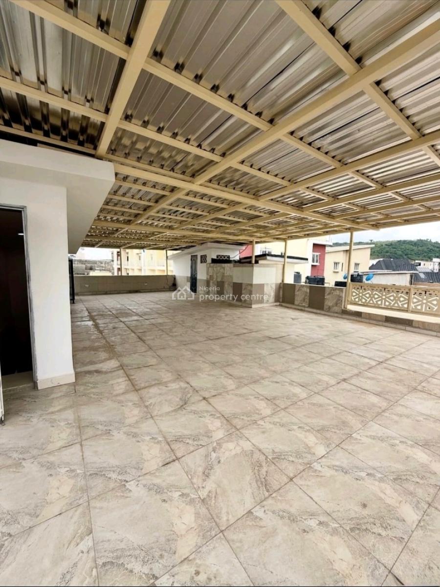 5 Bedroom Semi Detached Duplex, Guzape District, Abuja, Semi-detached Duplex for Sale
