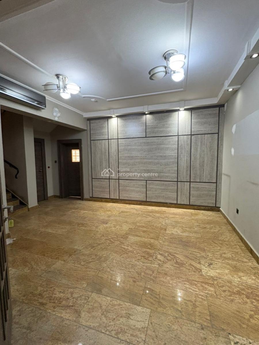 Luxury 2 Units of 5 Bedroom Semi Detached Duplexes, C of O,nice Area, Jabi, Abuja, Semi-detached Duplex for Sale