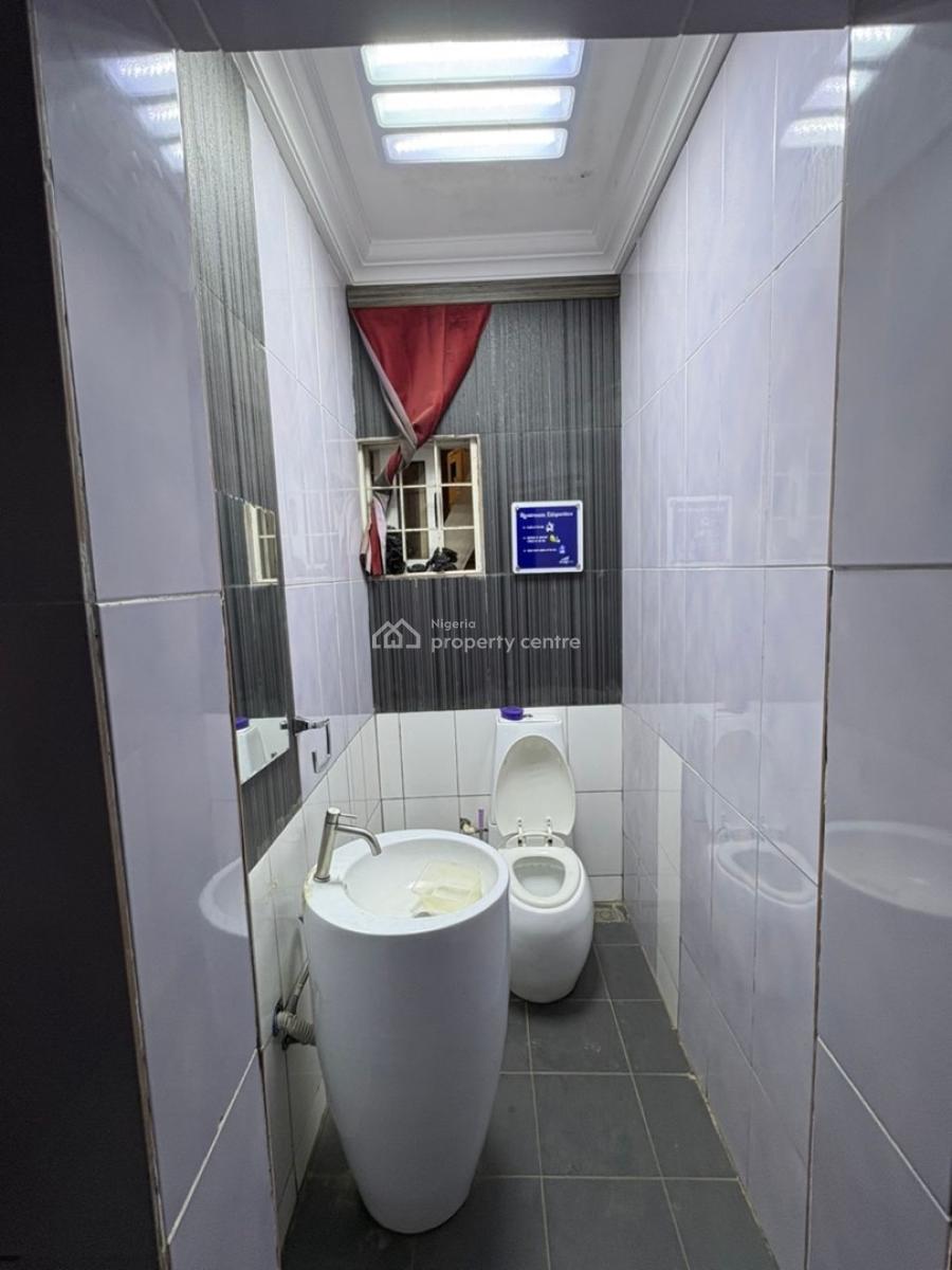 Luxury 2 Units of 5 Bedroom Semi Detached Duplexes, C of O,nice Area, Jabi, Abuja, Semi-detached Duplex for Sale