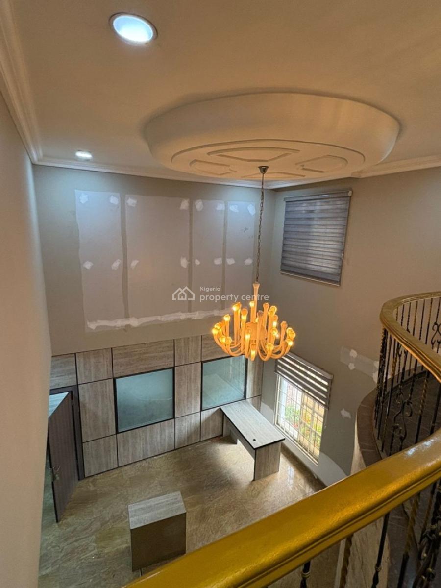 Luxury 2 Units of 5 Bedroom Semi Detached Duplexes, C of O,nice Area, Jabi, Abuja, Semi-detached Duplex for Sale