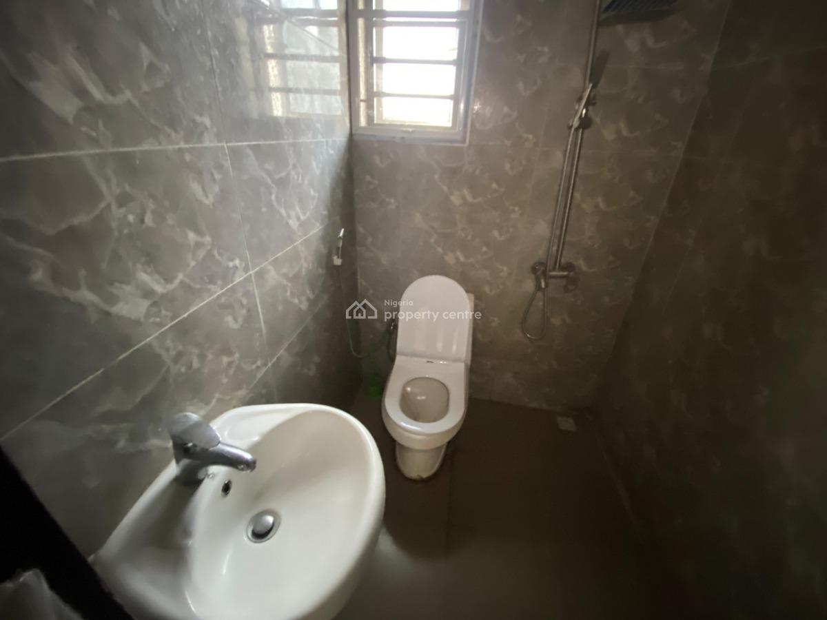 Lovely 3 Bedroom Apartment, Wuye, Abuja, Flat / Apartment for Rent