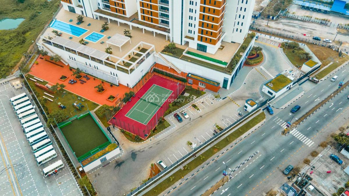 1,000 Sqm & 800 Sqm Premium Land with Top-notch Facilities, Lekki Foreshore Estate, Lekki Phase 1, Lekki, Lagos, Residential Land for Sale