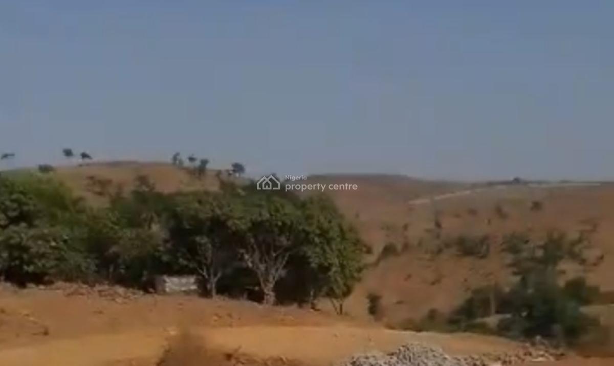 Asokoro Joint Venture (2300 Sqm Land), Asokoro District, Abuja, Land Joint Venture