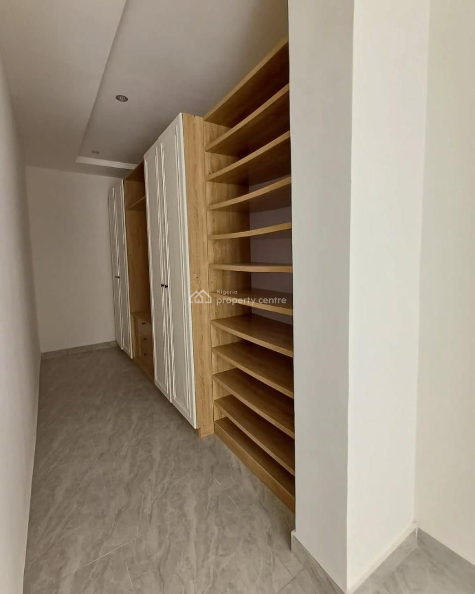 a Brand New Very Spacious F0ur (4) Bedroom Terace Duplex in Old  Ikoyi, Old Ikoyi, Old Ikoyi, Ikoyi, Lagos, Terraced Duplex for Rent