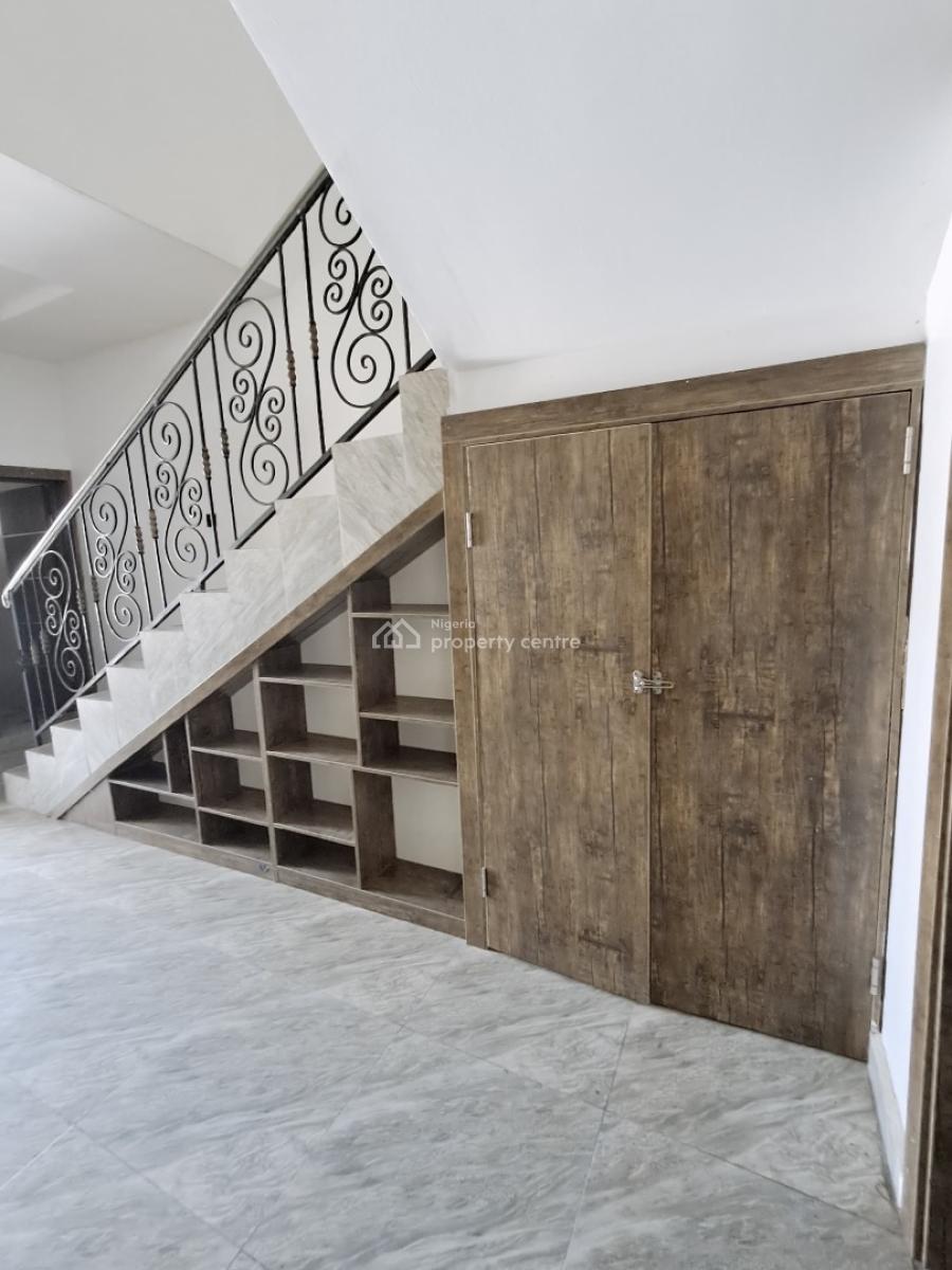 Spacious 3 Bedroom Terrace Duplex, Lekki Garden 5, Ajah, Lagos, Terraced Duplex for Rent