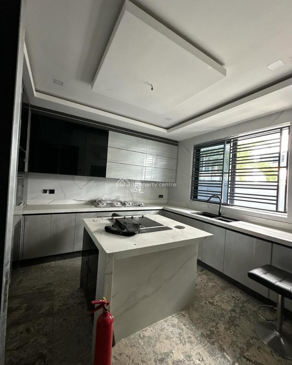 5 Bedroom Detached with 1 Room Bq, Old Ikoyi, Old Ikoyi, Ikoyi, Lagos, House for Rent