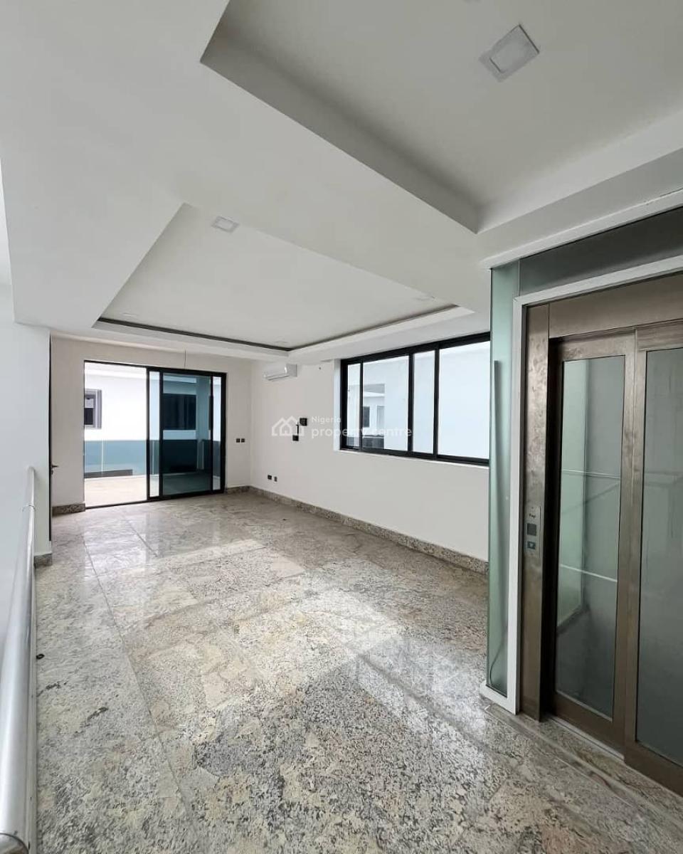 5 Bedroom Detached with 1 Room Bq, Old Ikoyi, Old Ikoyi, Ikoyi, Lagos, House for Rent