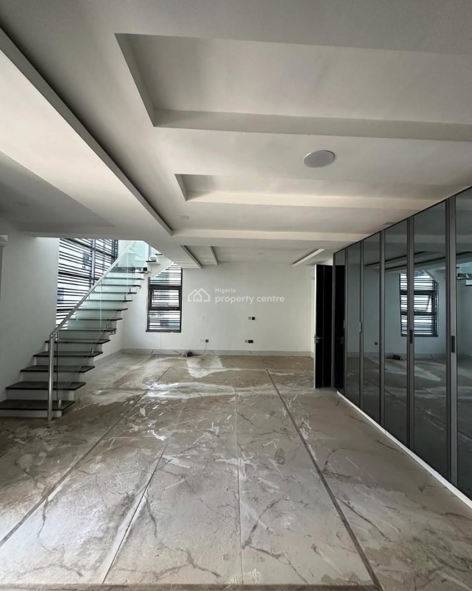 5 Bedroom Detached with 1 Room Bq, Old Ikoyi, Old Ikoyi, Ikoyi, Lagos, House for Rent